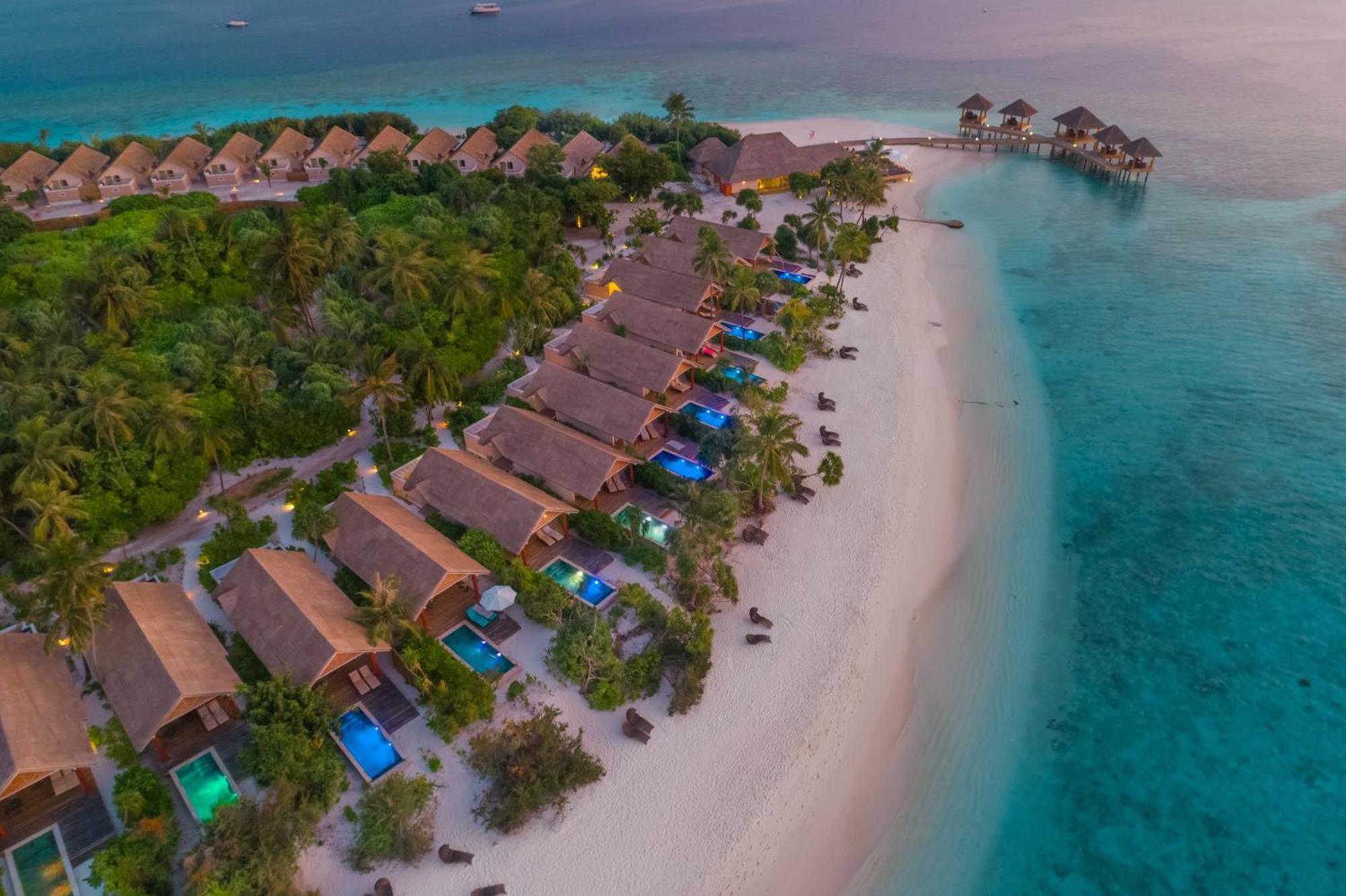 Beach Villa Pool