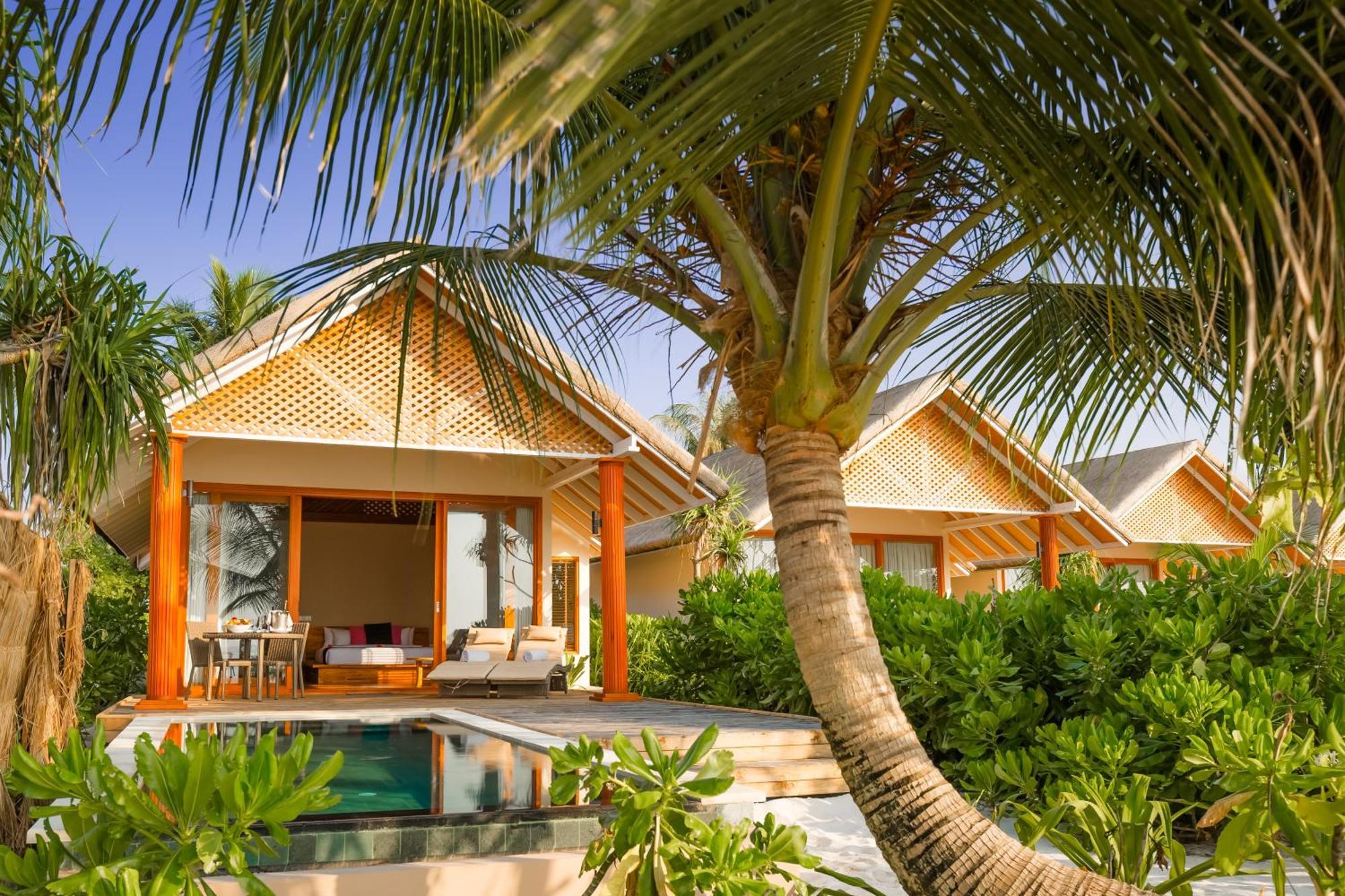 Beach Villa Pool