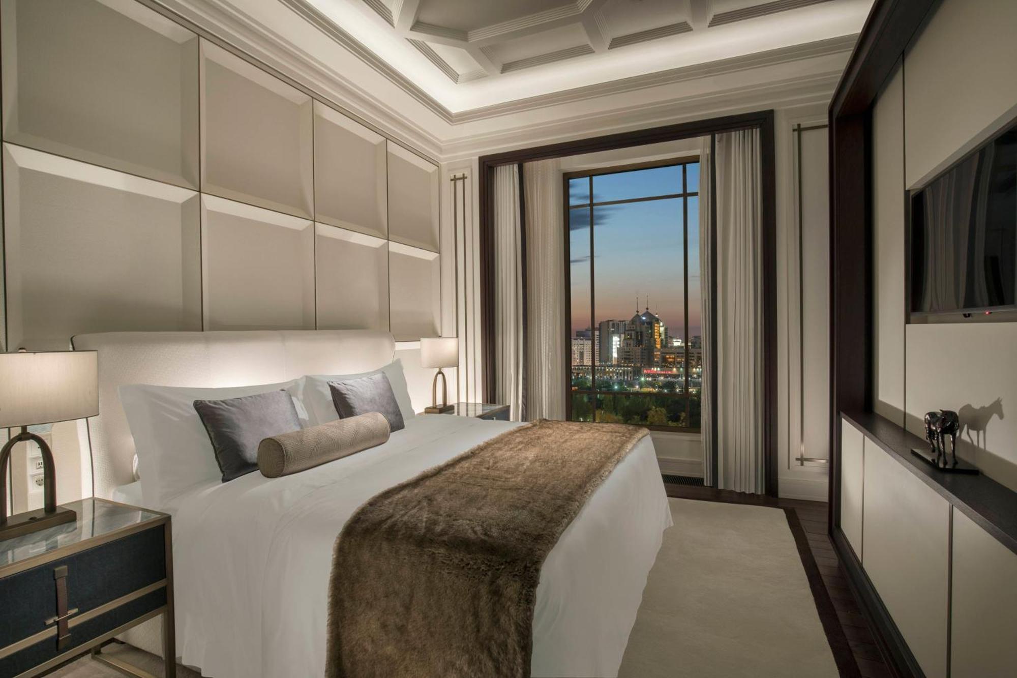Ambassador Suite with Central Park View
