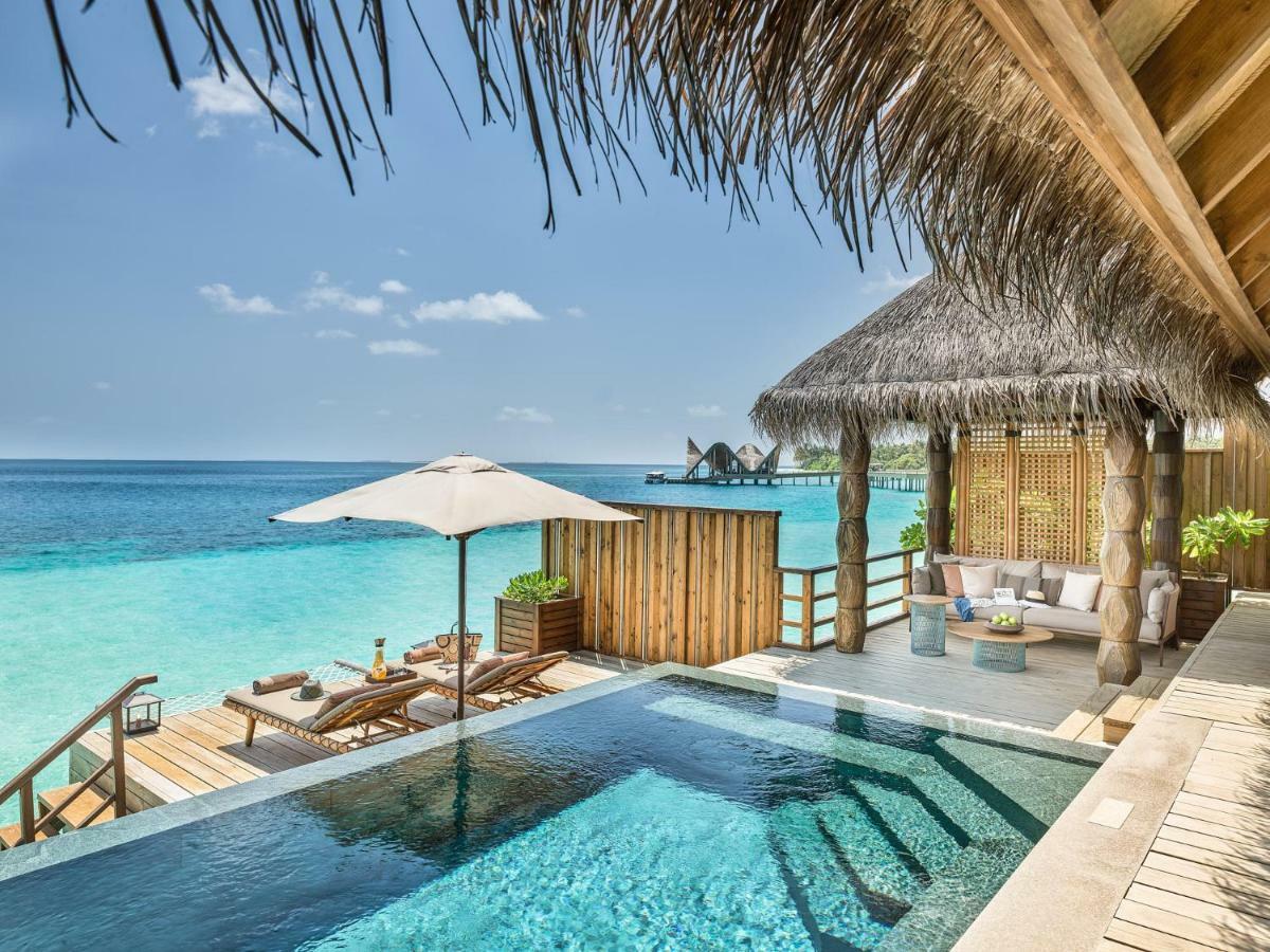 Water Villa Pool