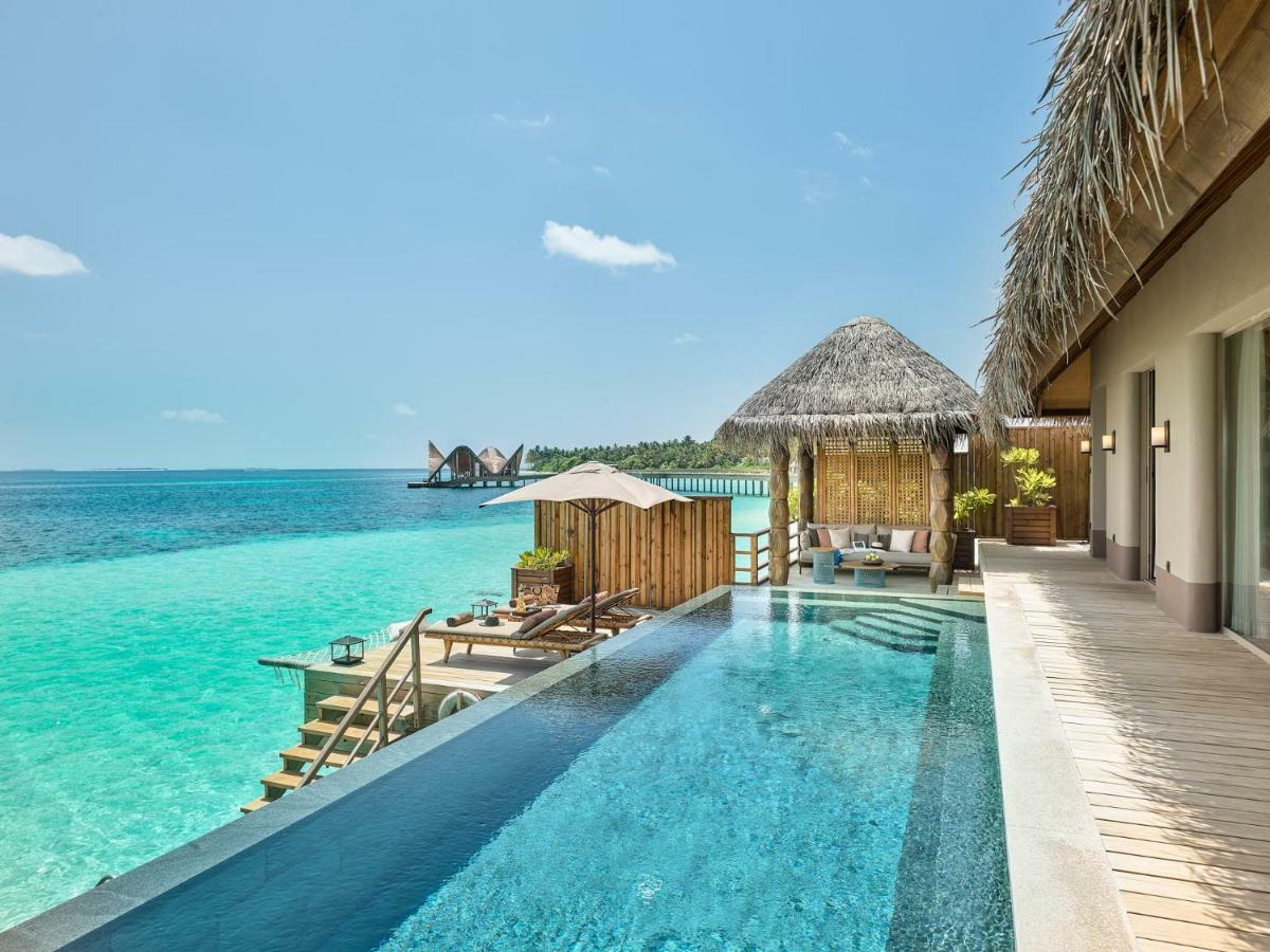 Water Villa Pool