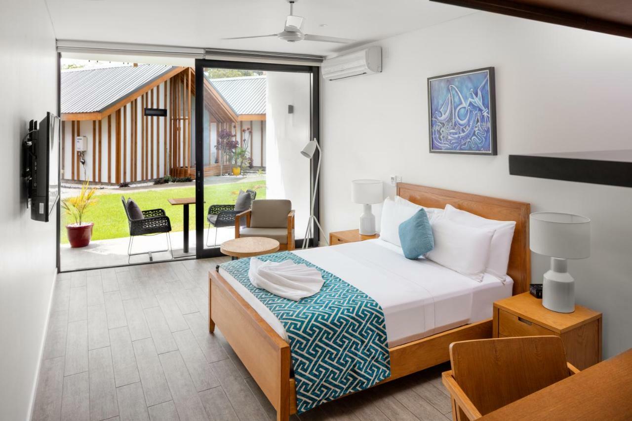 Deluxe Suite with Garden View