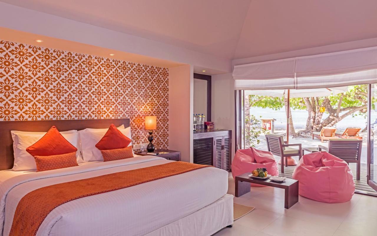 Deluxe Beach Villa