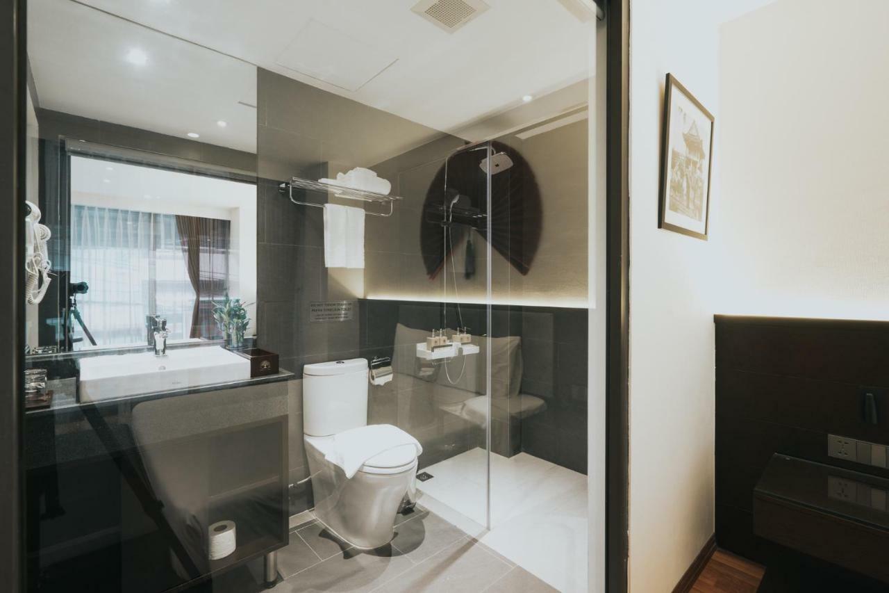 Suite with City View