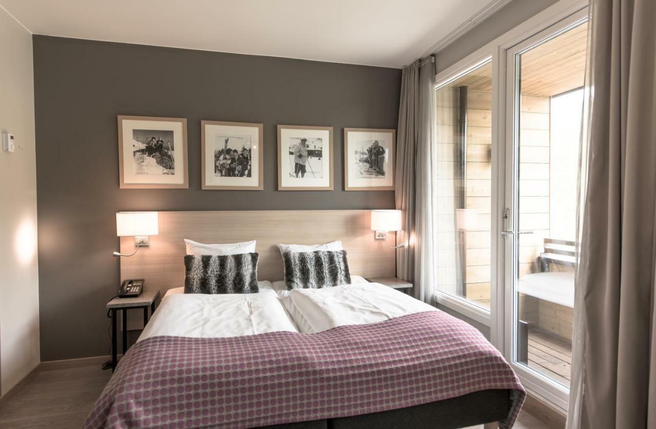 Familiekamer met Balkon