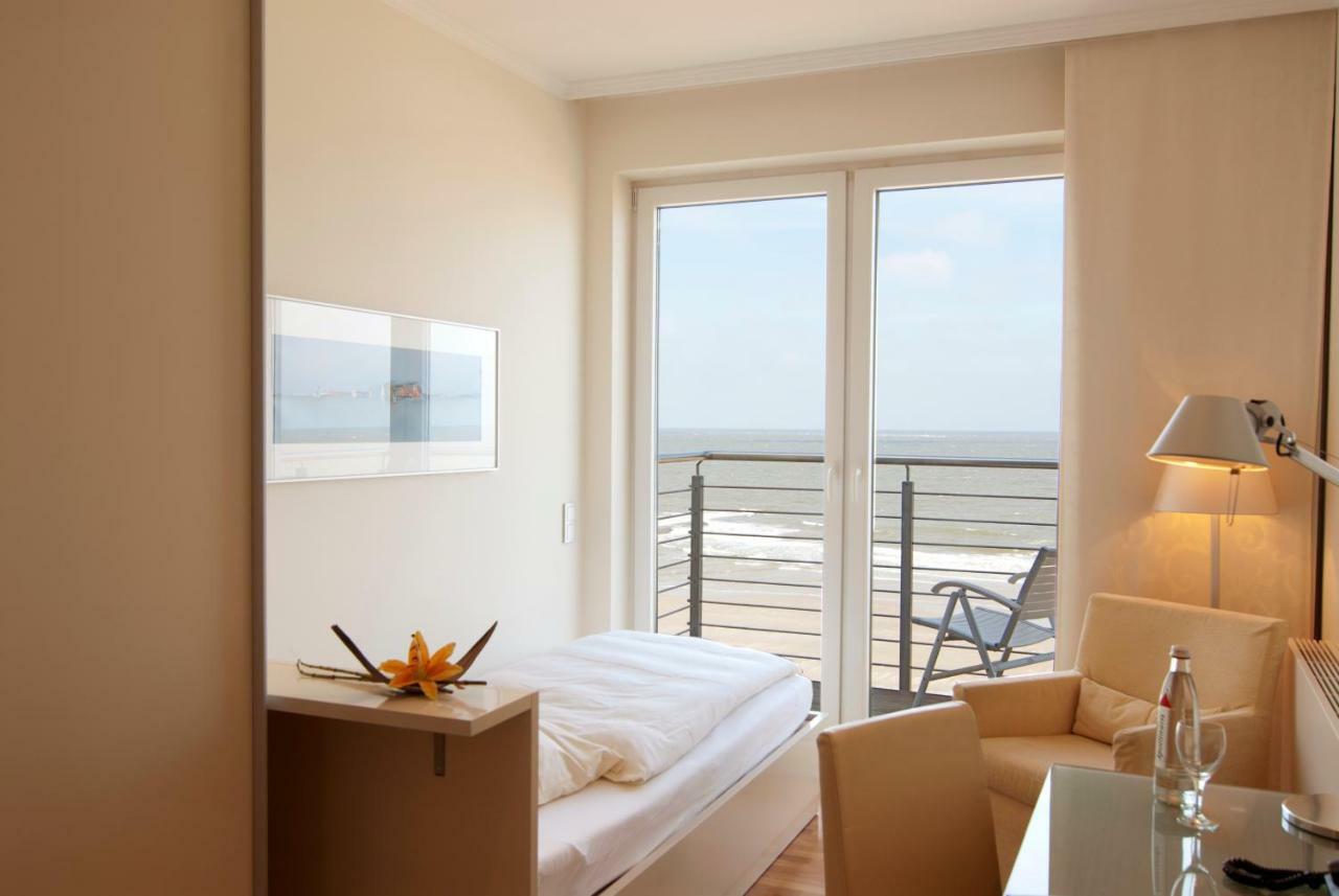 Deluxe Single Room with Sea View