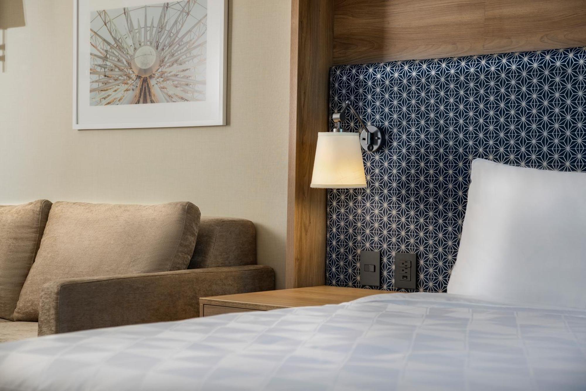 Suite de 1 dormitorio - 1 cama extragrande