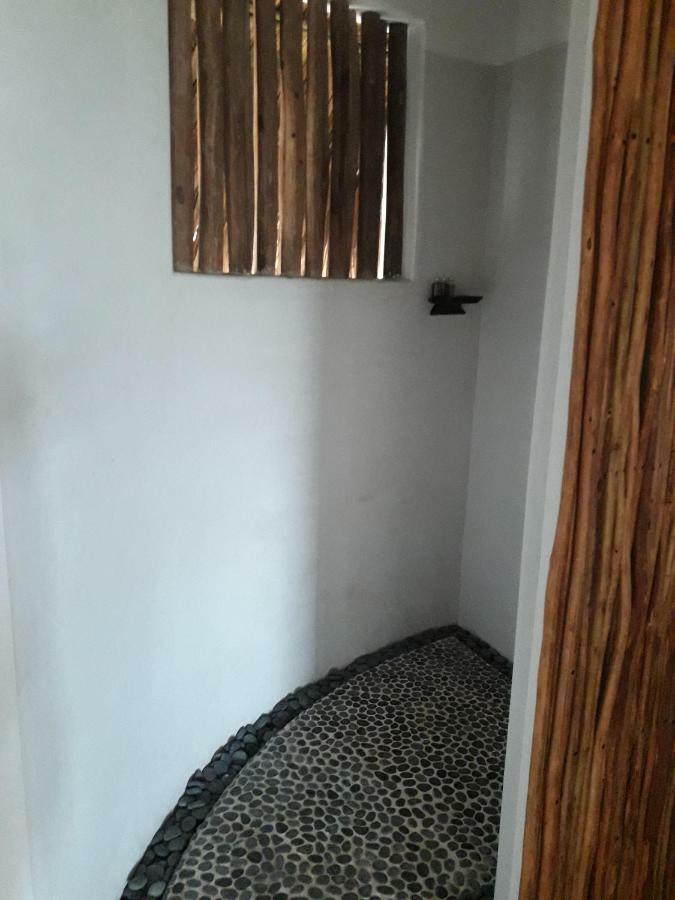 Bungalow frente a la playa