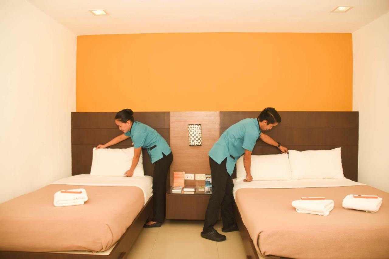 Executive Deluxe Room