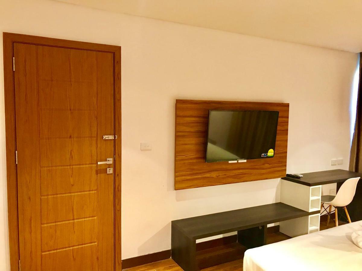 Suite with Sea View