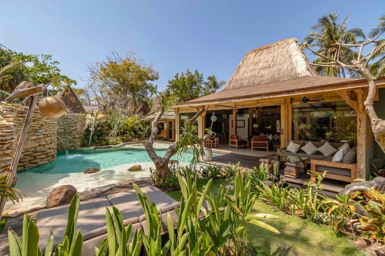 Oscar Three-Bedroom Villa with Private Pool
