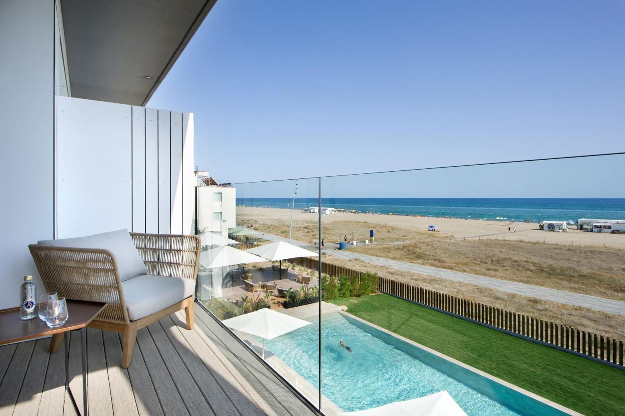 Habitación Doble con vistas al mar