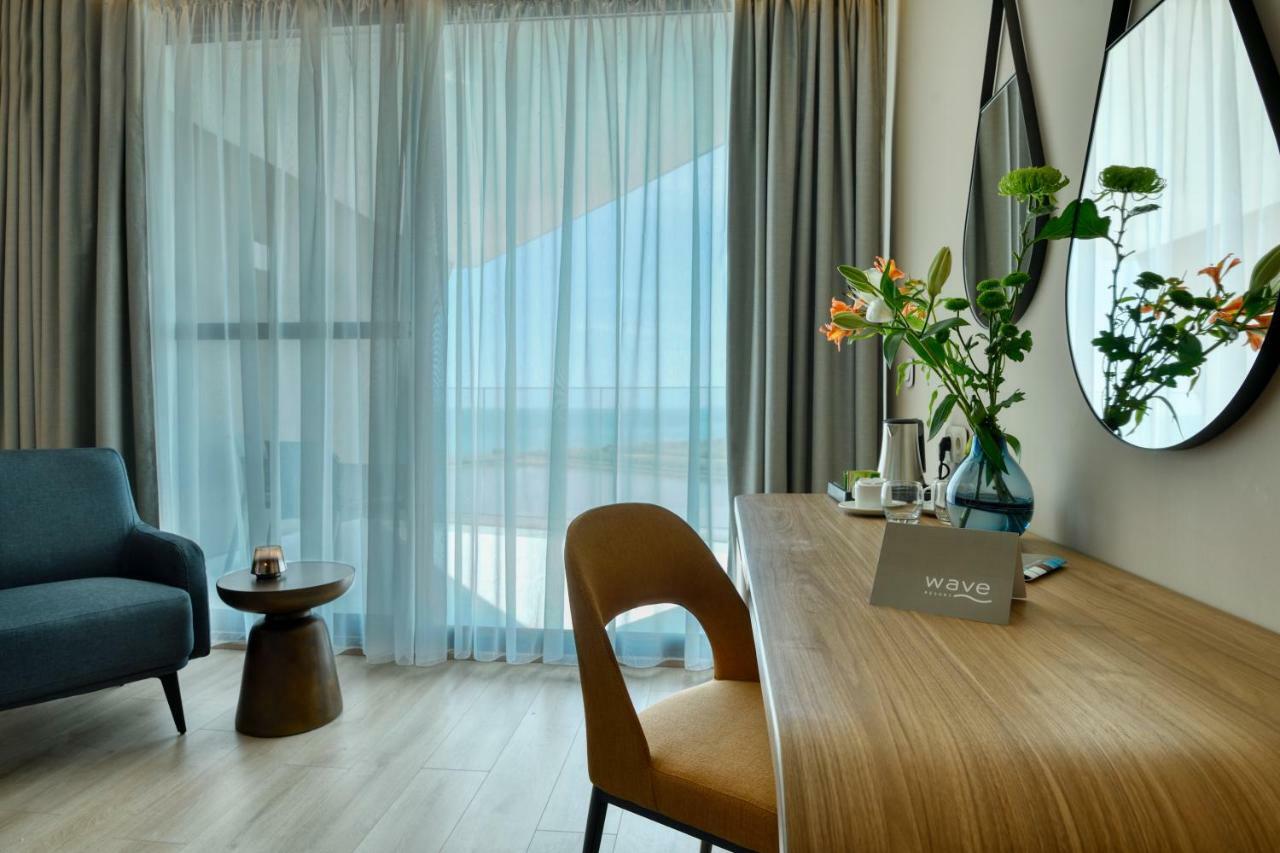 Double Side Sea View Room