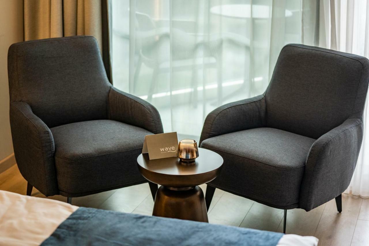 Double Side Sea View Room