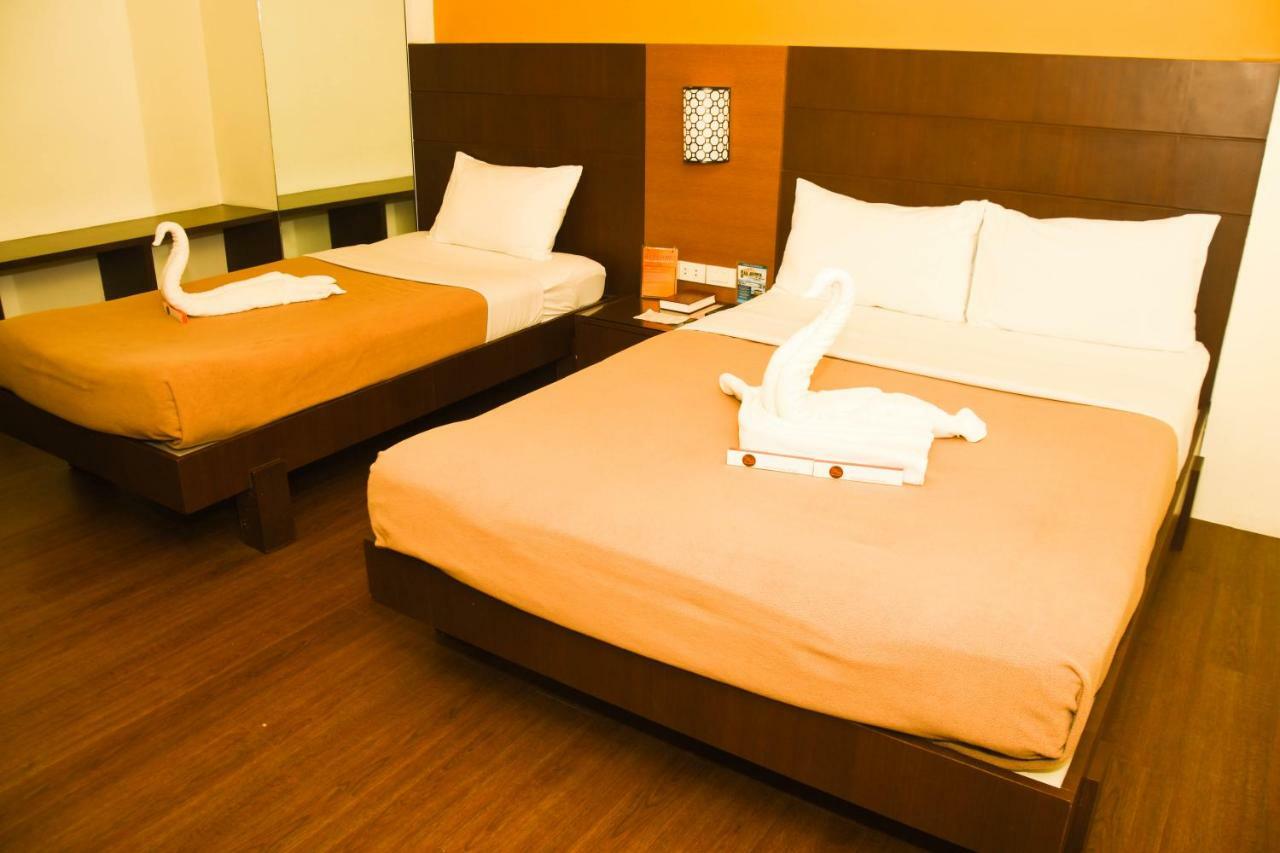 Executive Deluxe Room