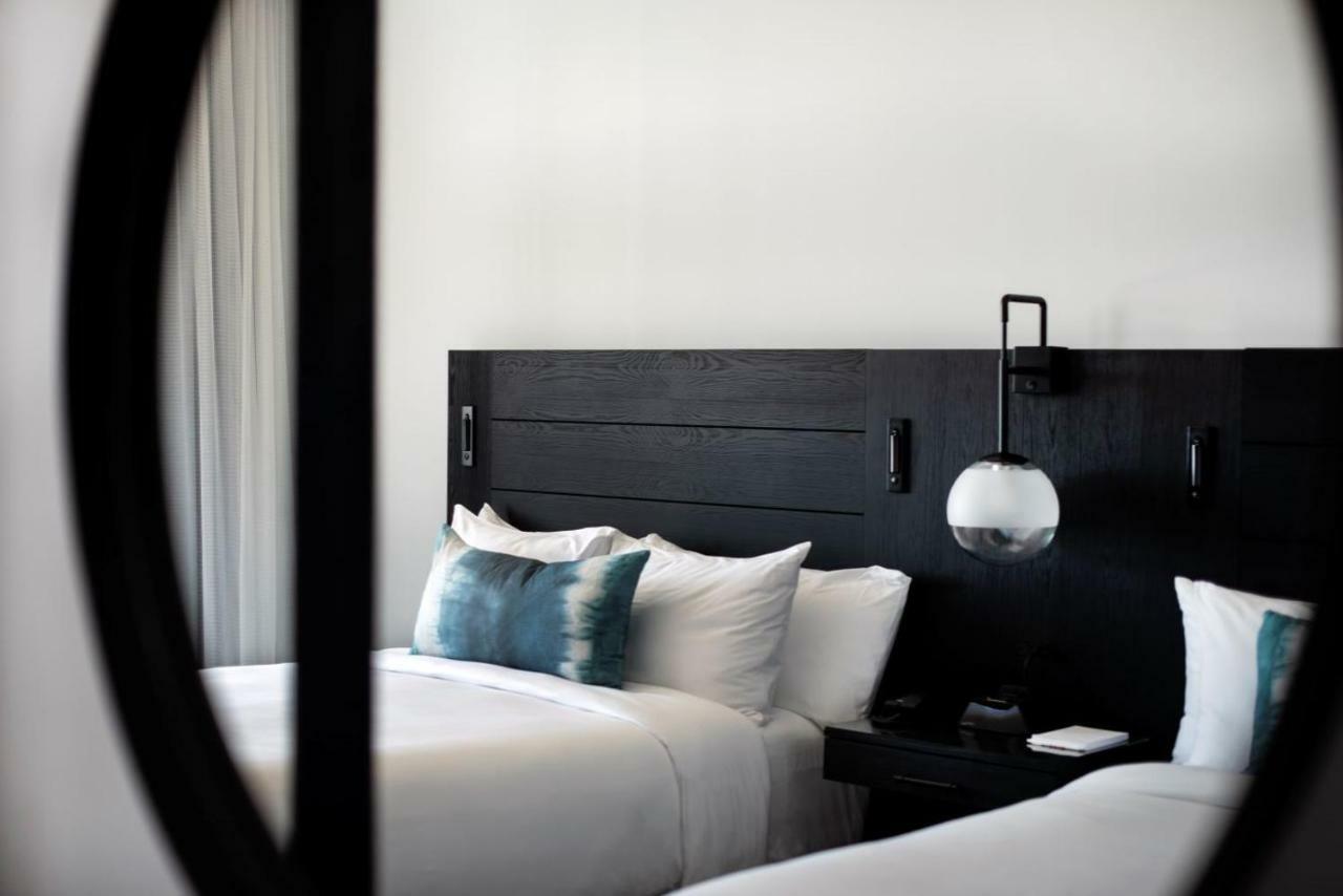 Deluxe Queen Room Two Queen Beds