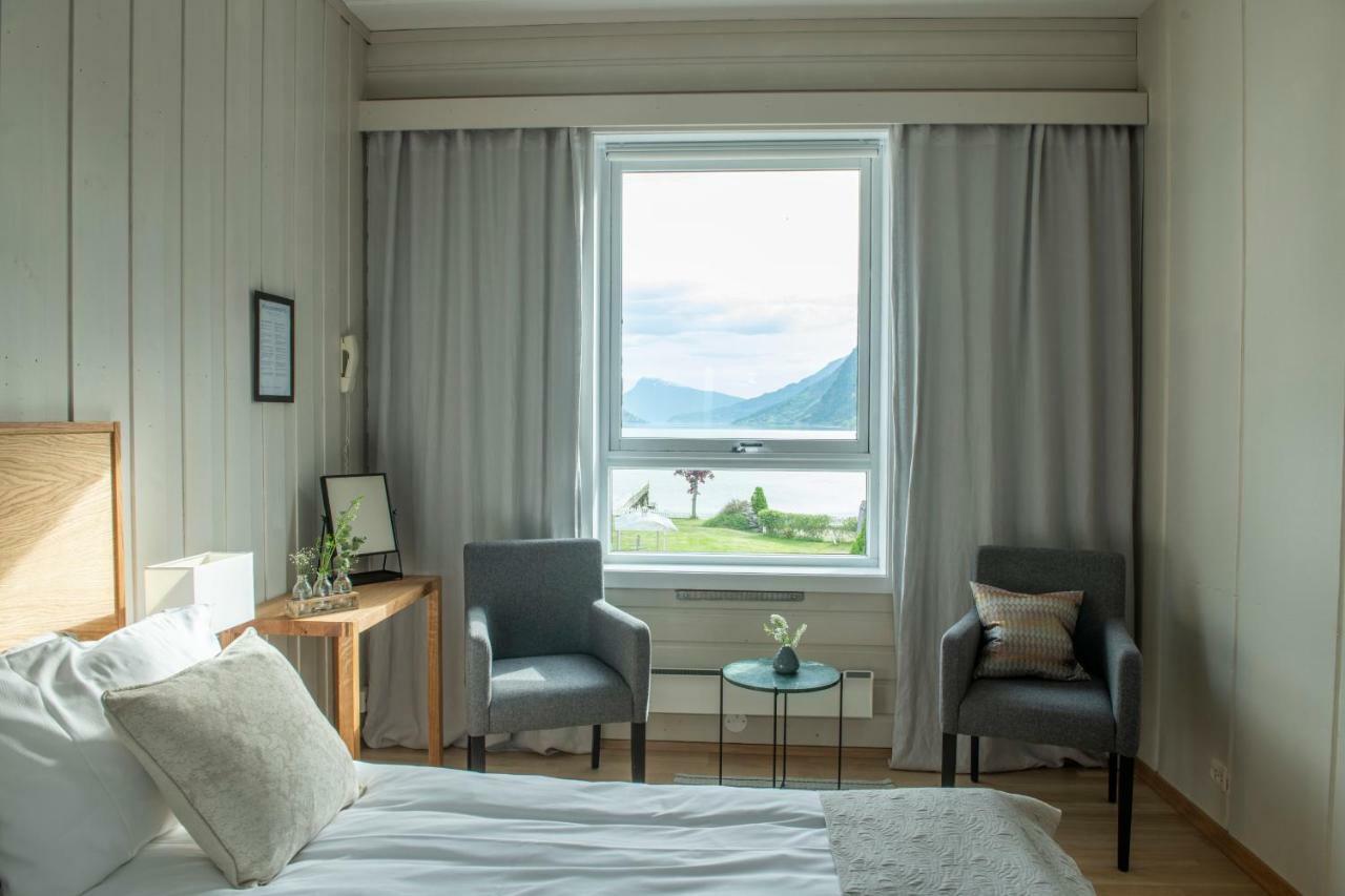 Double Room with Fjord View