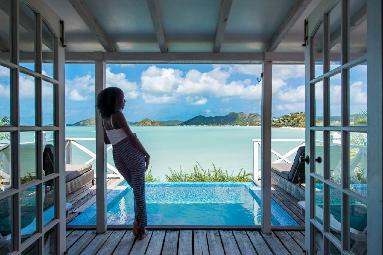 Suite Superior con vistas al mar