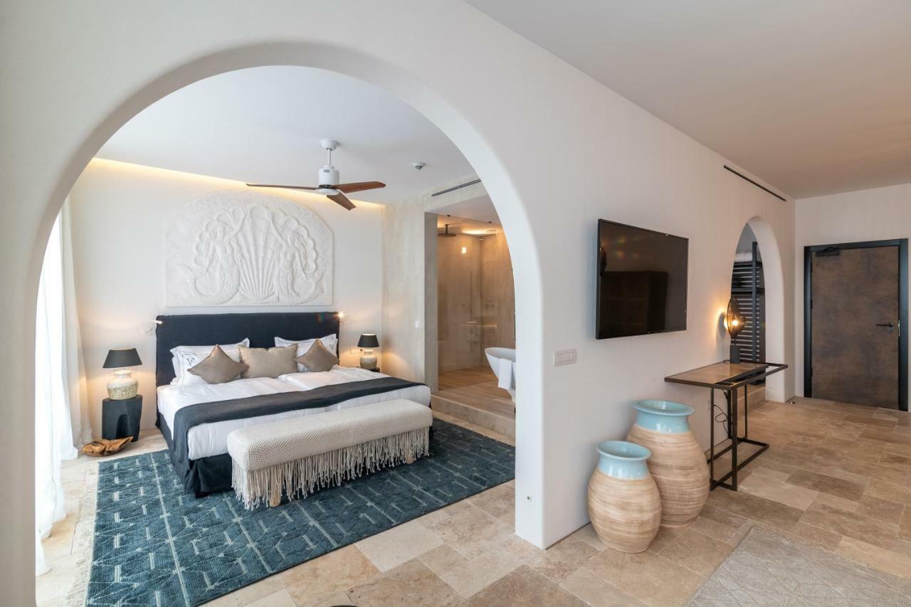 Superior Apartment with Sea View	and Free Access to AquaHouse Thermal & Beach