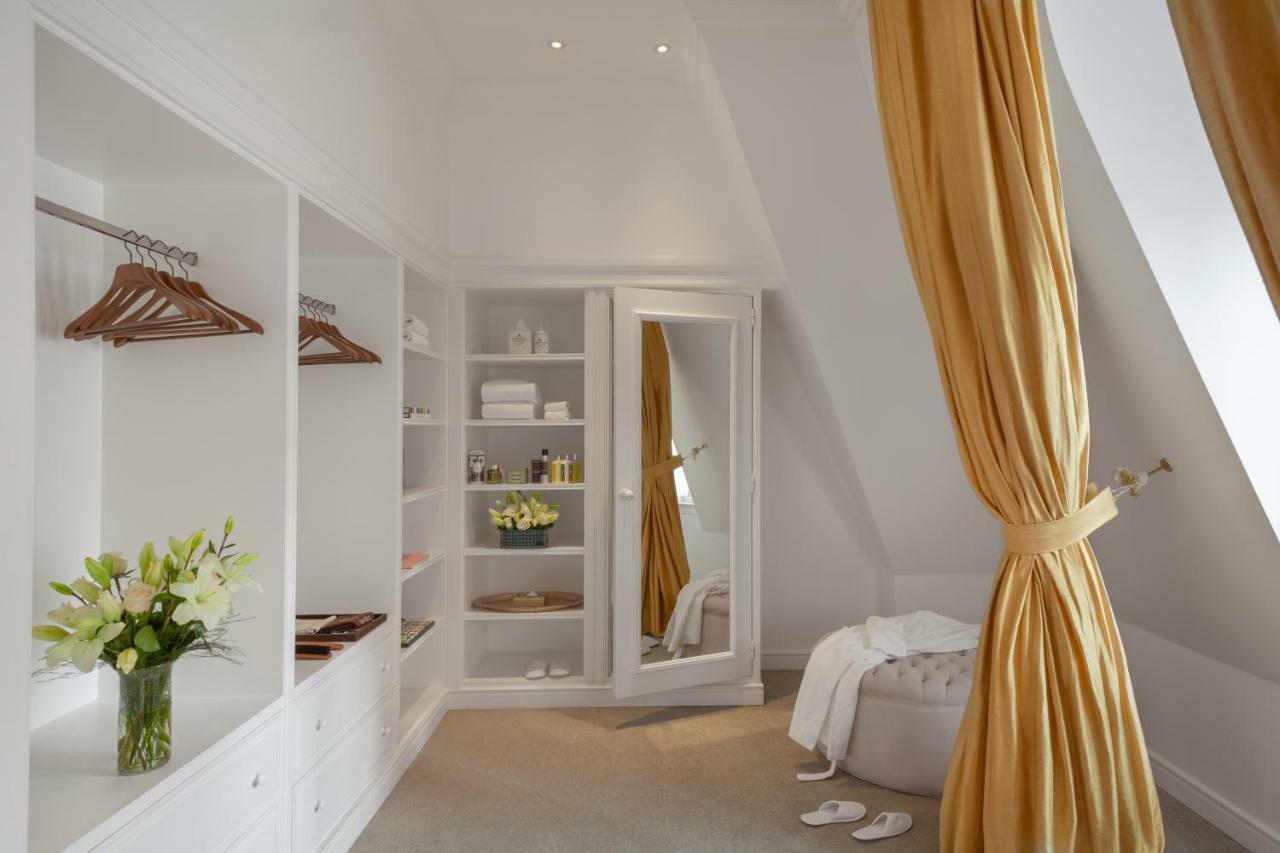Suite La Mansion Alzaga Unzue