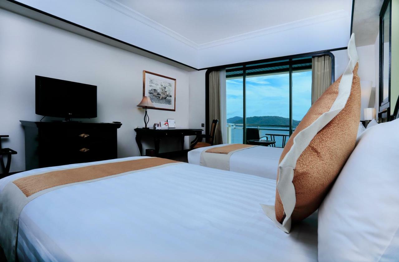 Premium Sea View King