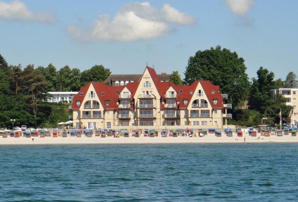 Junior Suite mit Meerblick