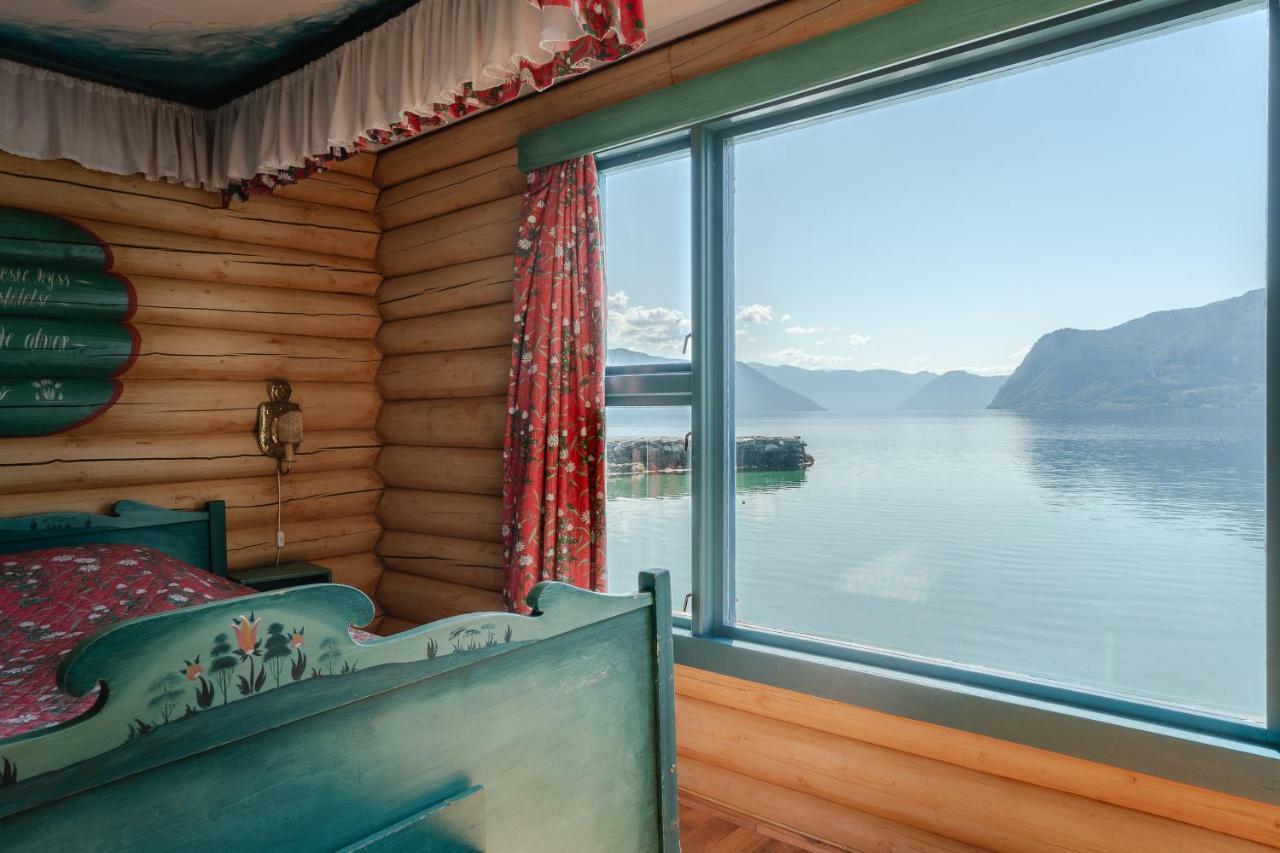 Habitación Doble con vistas al mar