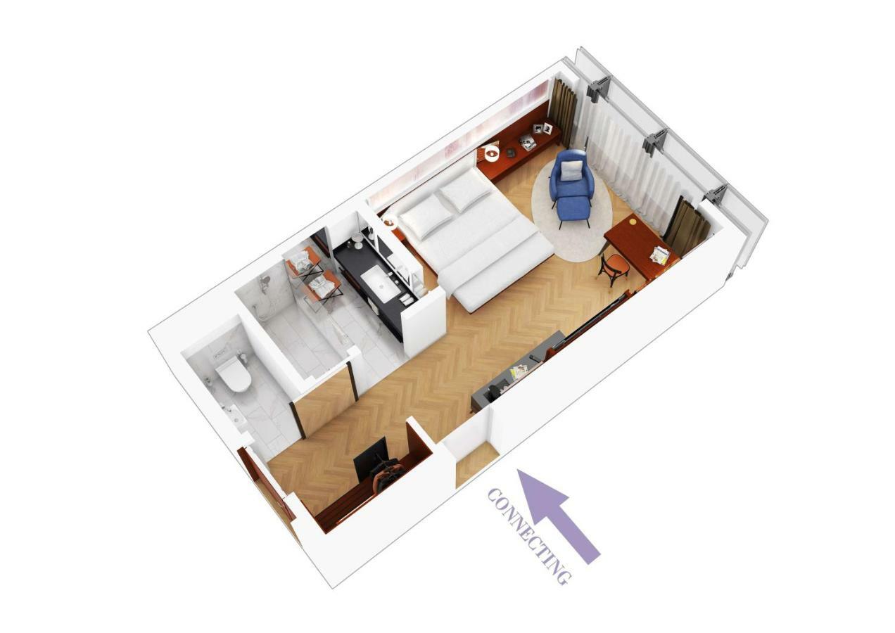 King Room High Floor