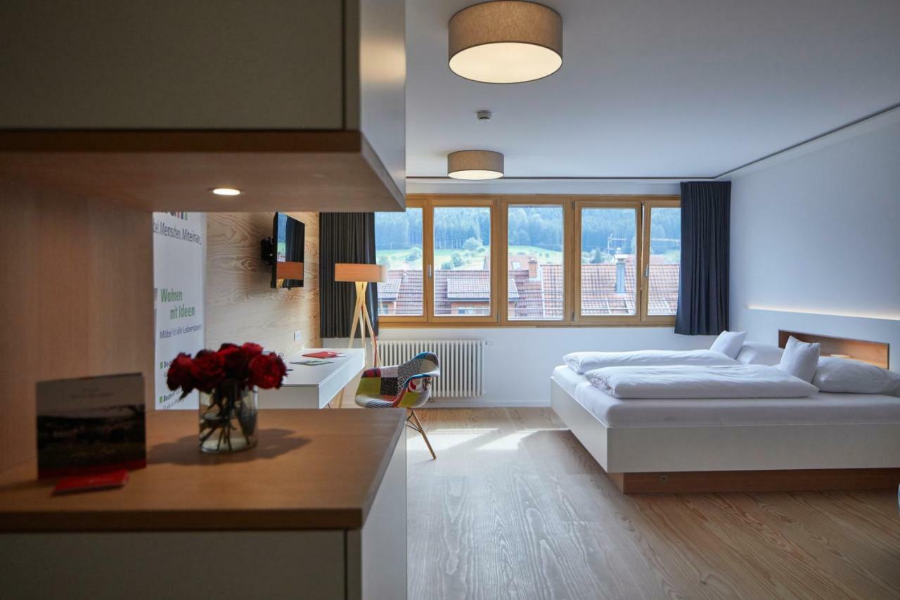 Apartment mit 1 Schlafzimmer
