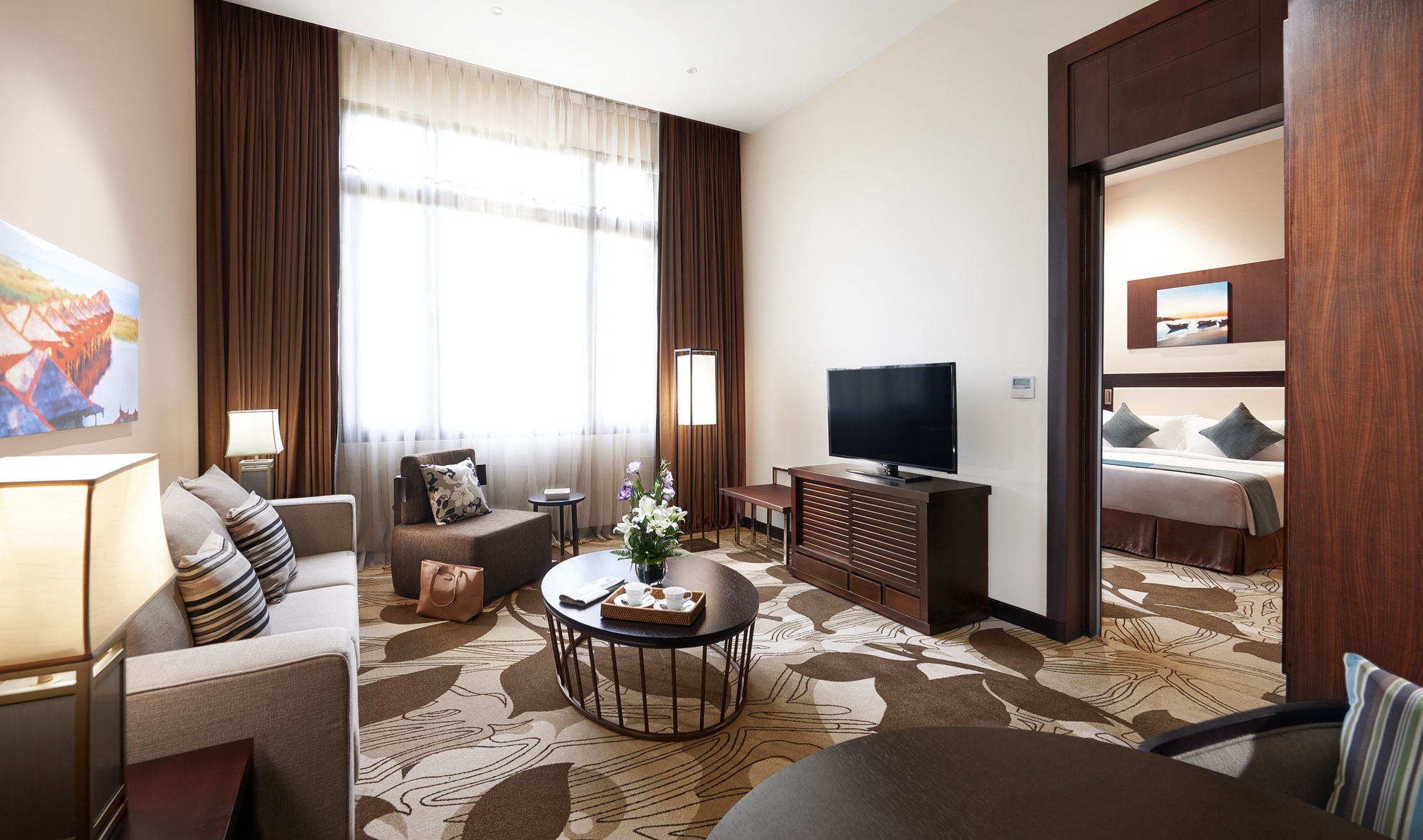 Executive Suite