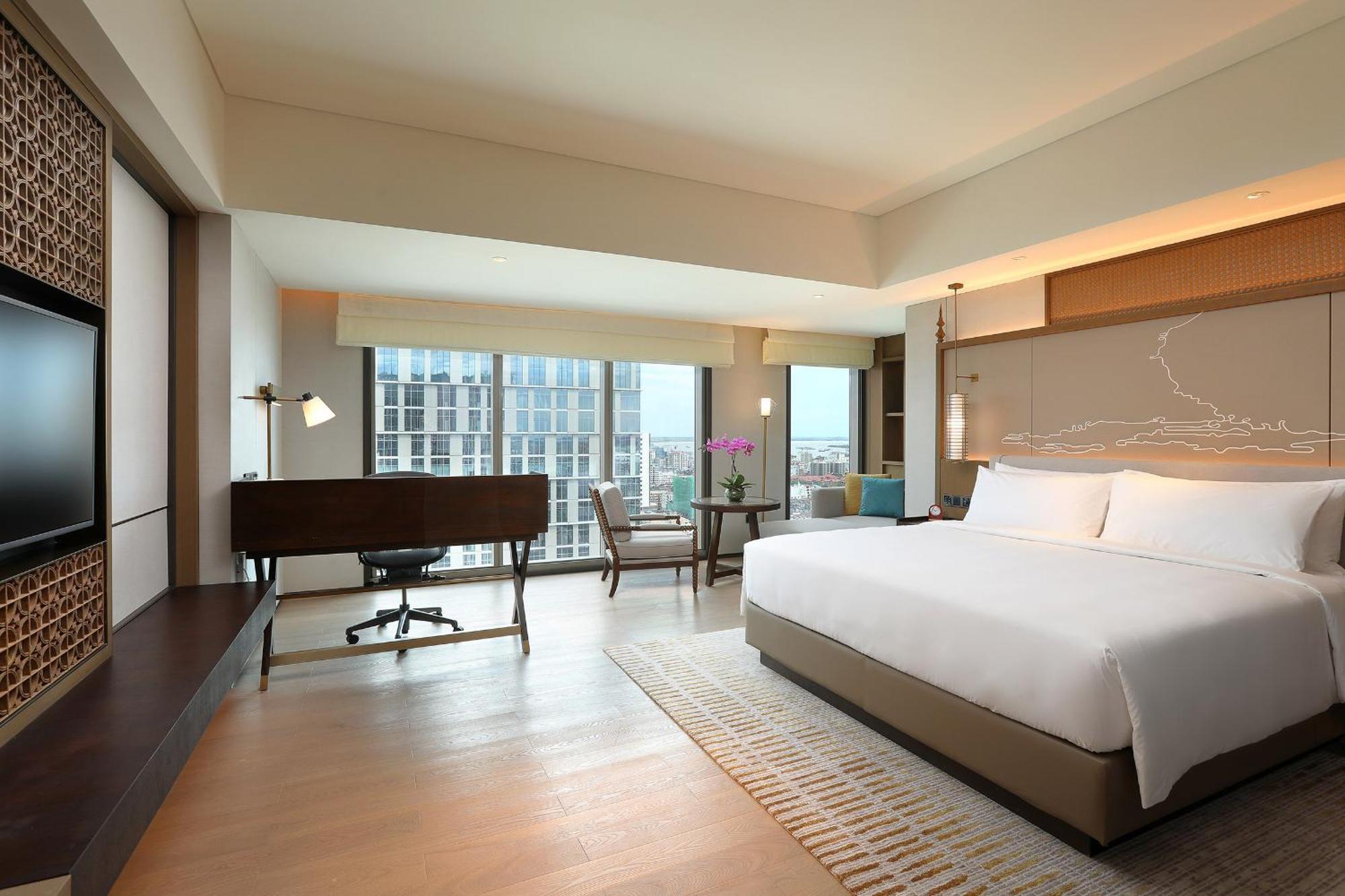 Premier Studio King Room