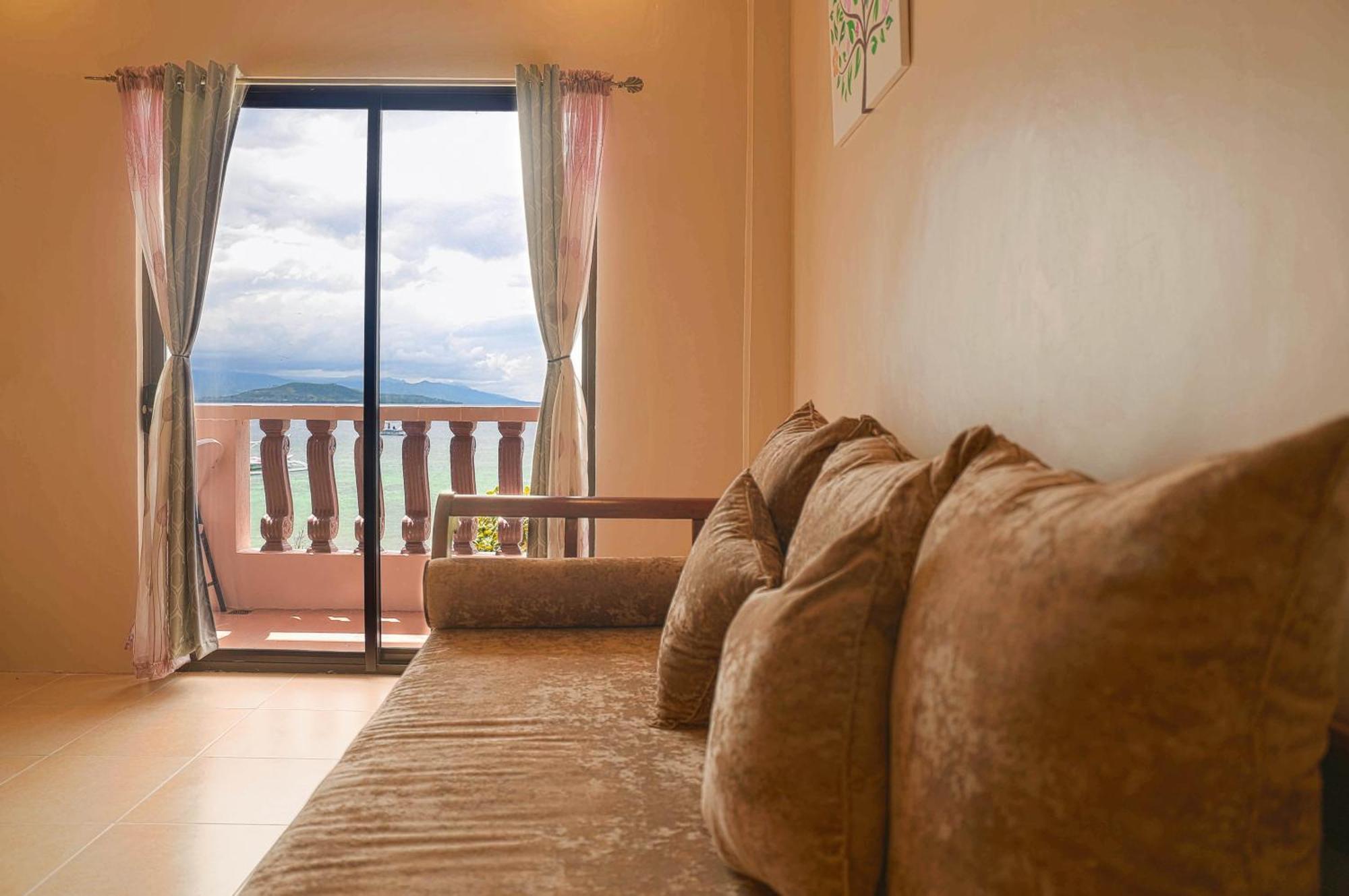 Twin Room Sea View