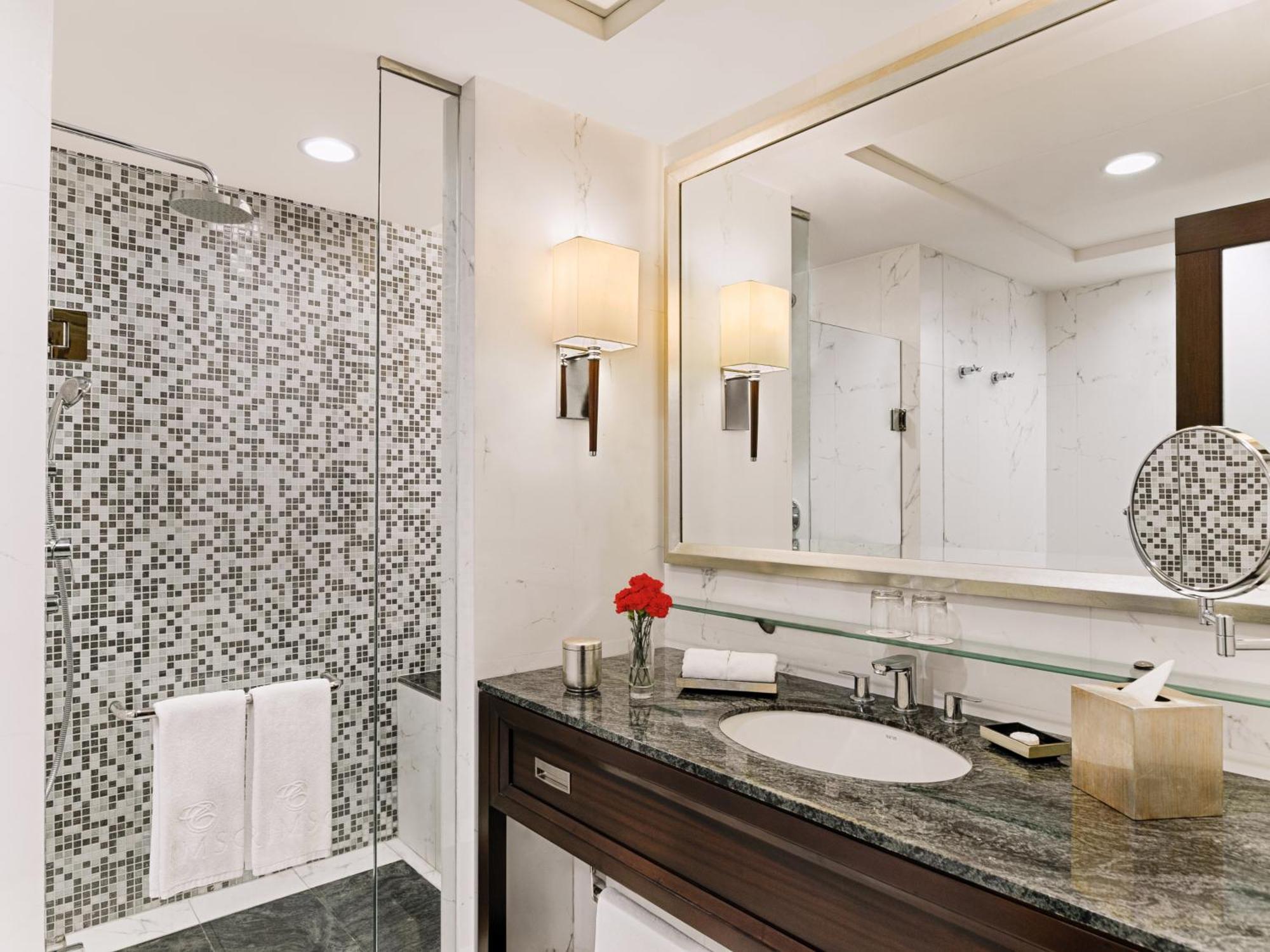 One Bedroom Suite Single Room
