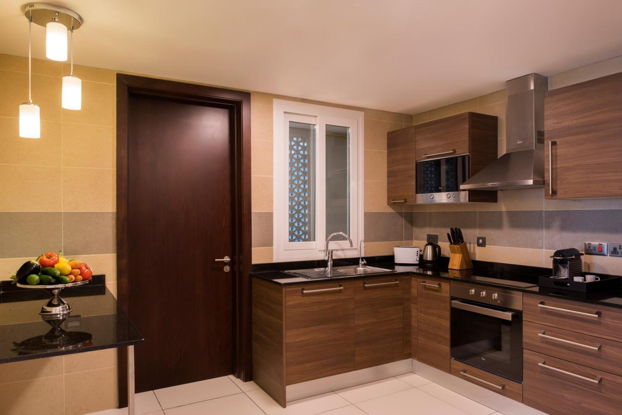 Deluxe Two-Bedroom Suite