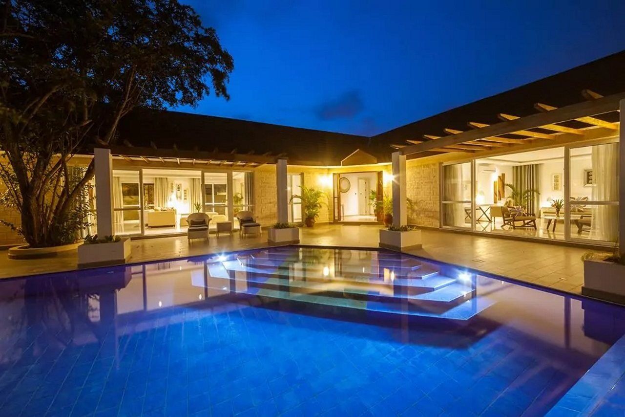 Villa 3 Chambres avec Piscine Privée