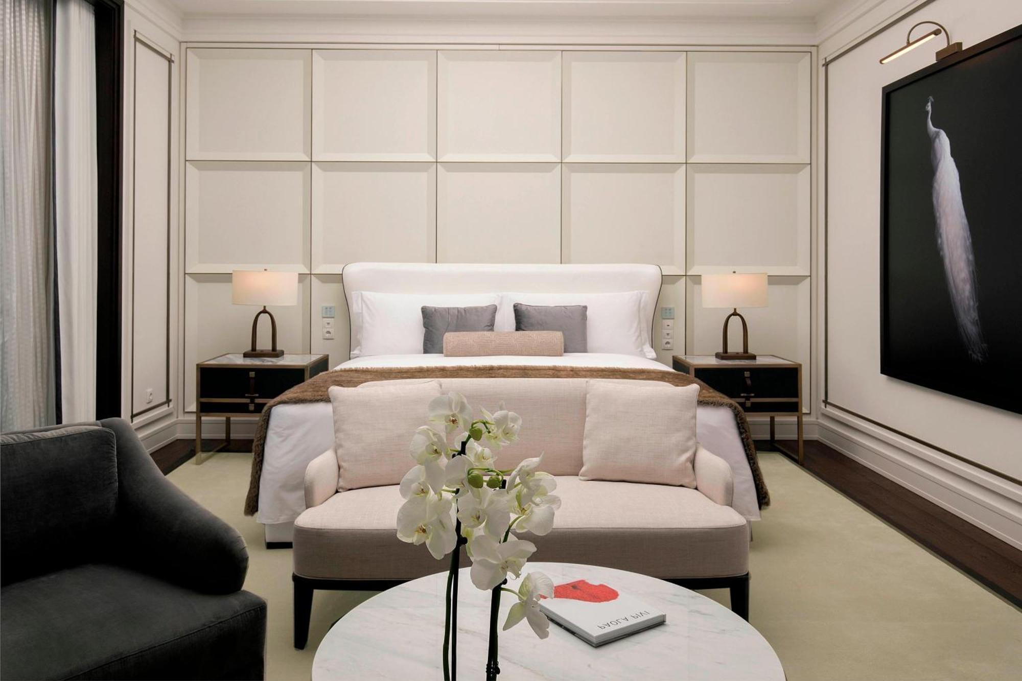 St. Regis Suite with Central Park or Ishim River View