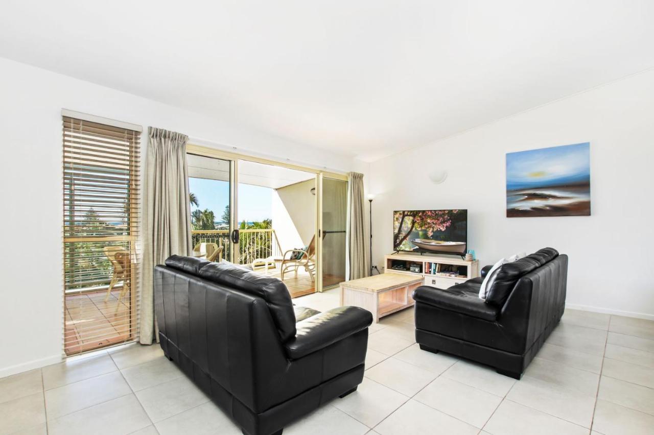 Two-Bedroom Apartment with Sea View