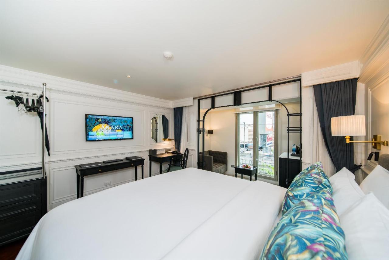 Prarop Deluxe King Room