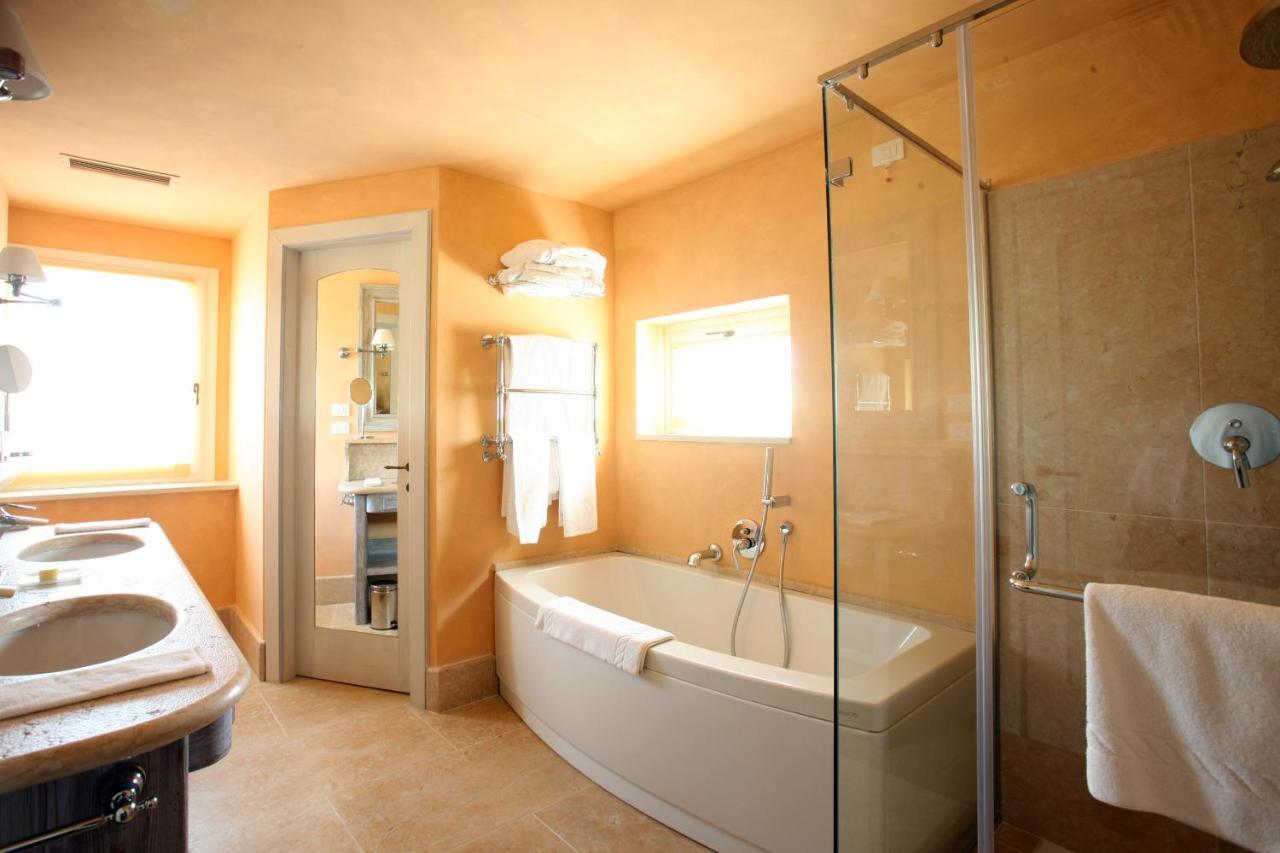 Chambre Double ou Lits Jumeaux Deluxe avec Terrasse
