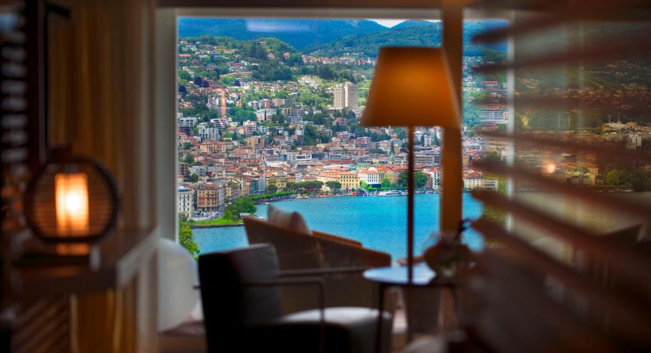 Classic Junior Suite Lake View