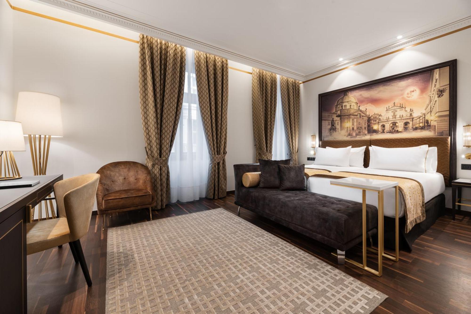 Superior Double or Twin Room