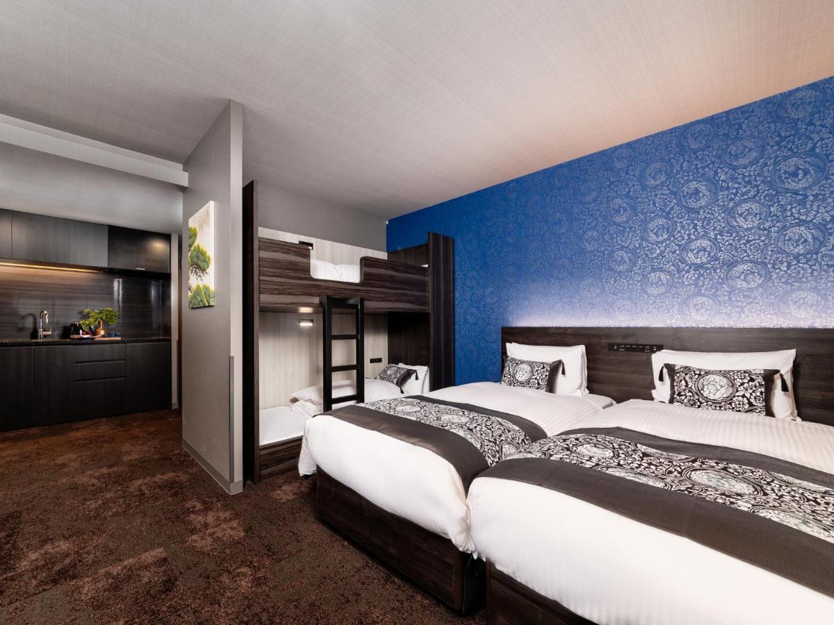 Premium Japanese Apartment