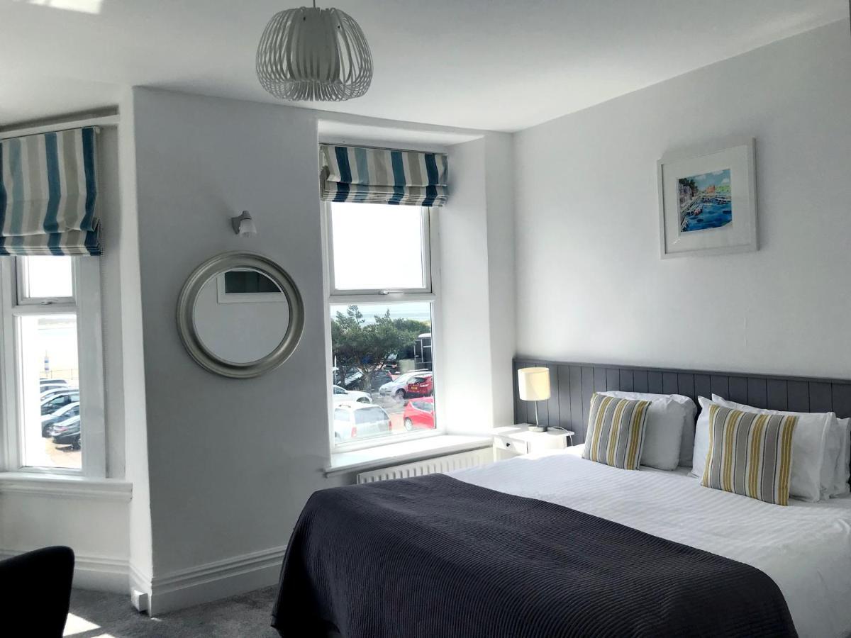 Superior Twin Room with Sea View