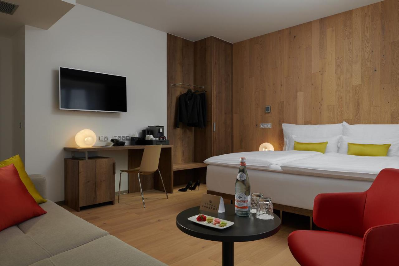 Executive Double or Twin Room