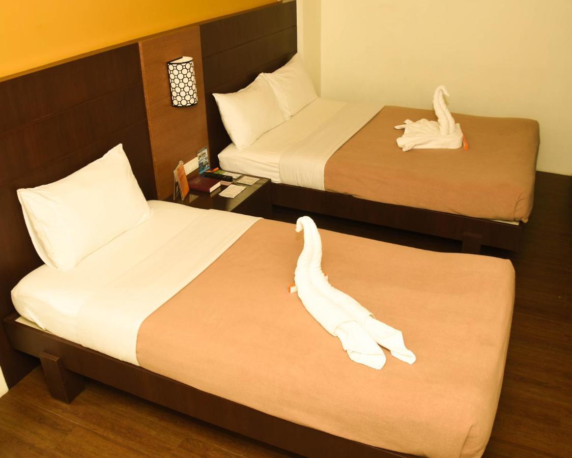 Executive Deluxe Room