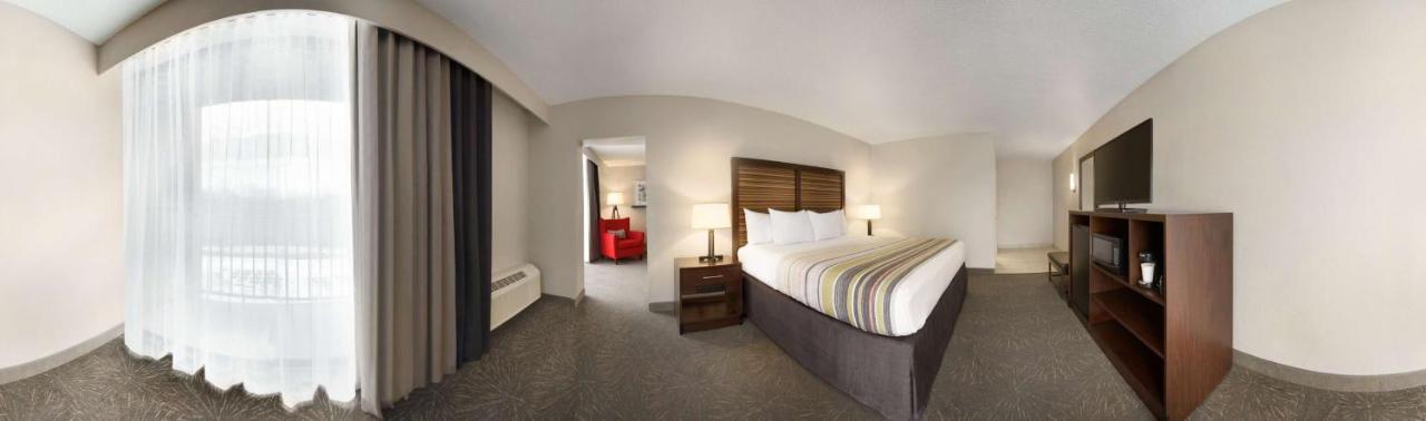 King Suite with Sofa Bed - Not Pet Friendly
