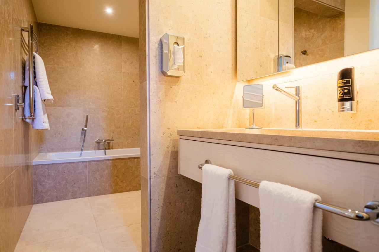 Suite with Terrace