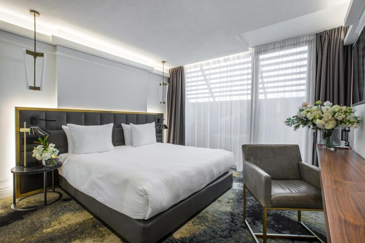 Superior Double Room Sauna Access