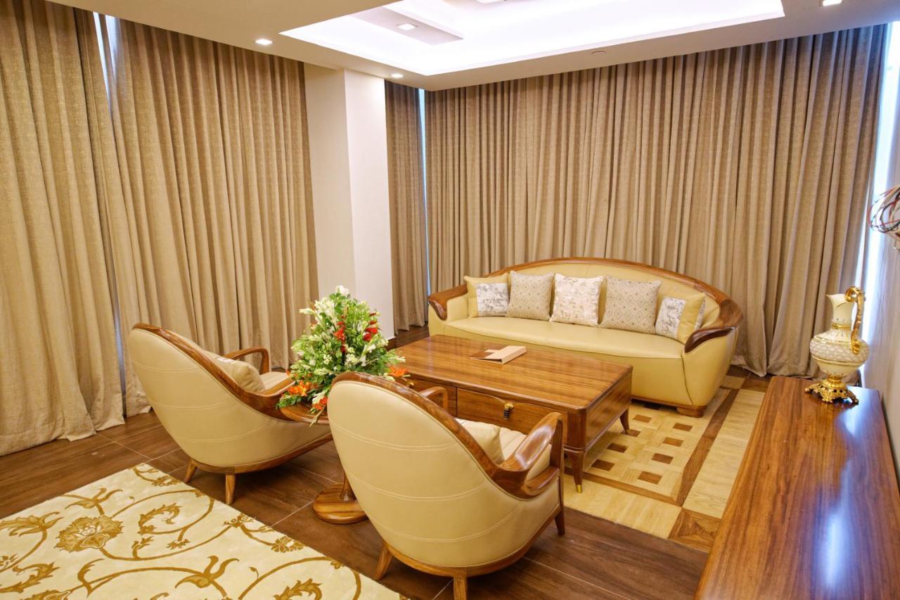 Presidential Suite