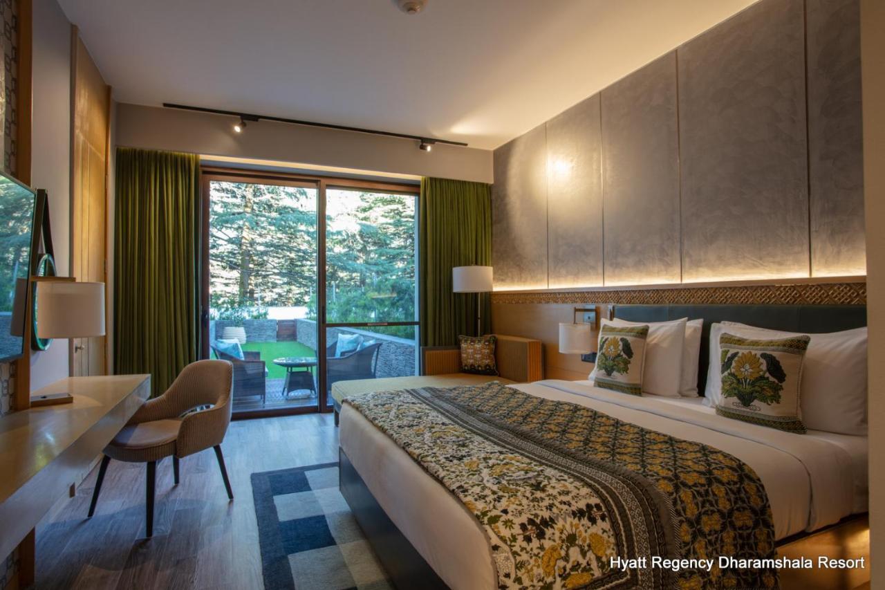 King Room with Private Garden